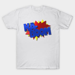 KA-Boom! T-Shirt